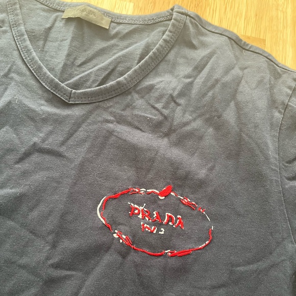 Prada Tee - Picture 3 of 8
